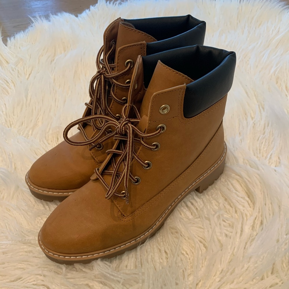 Timberland Style Boot